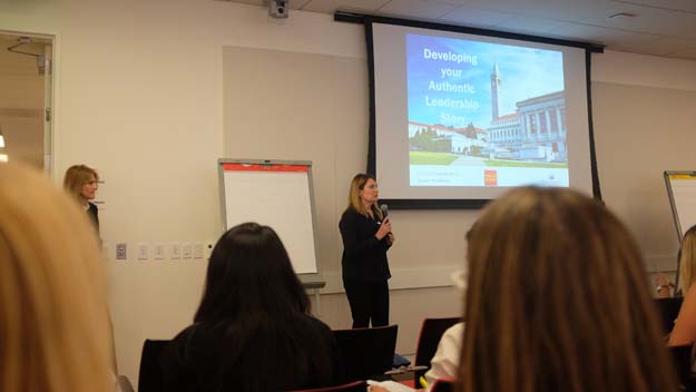 Developing Your Authentic Leadership Story